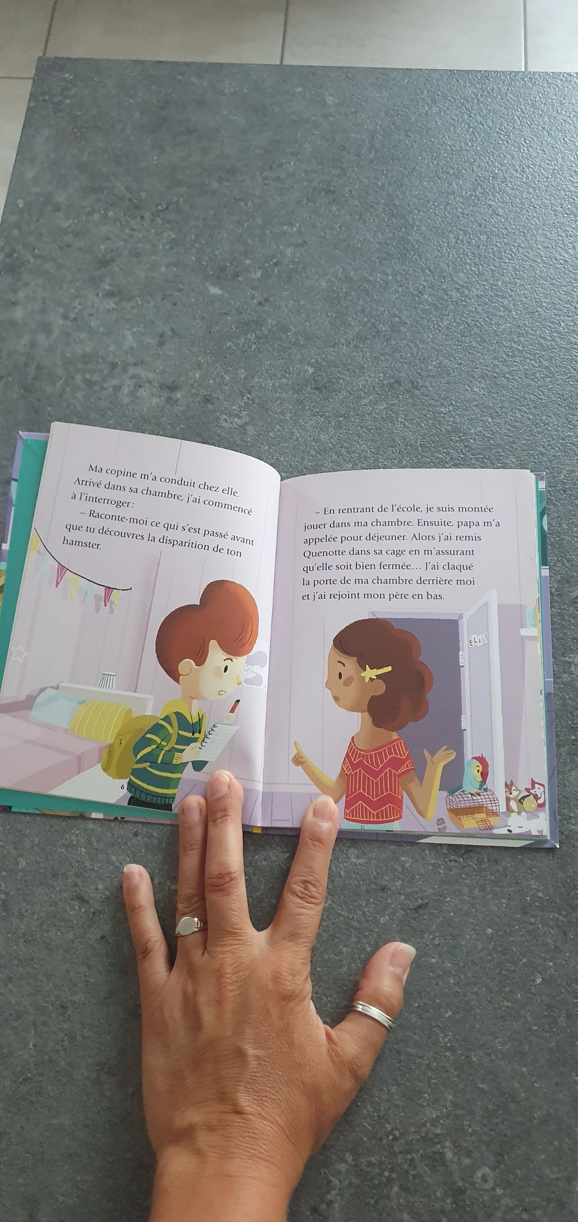 De onderzoeken van Max en Coco – photo 5